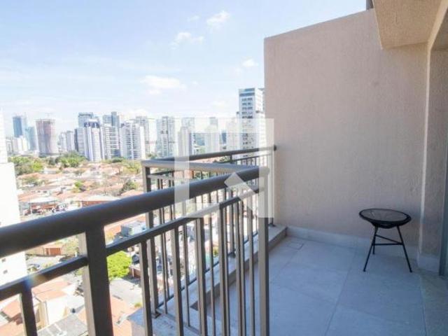 Apartamento à Venda Chácara Santo Antonio, 1 Quarto, 25 m2