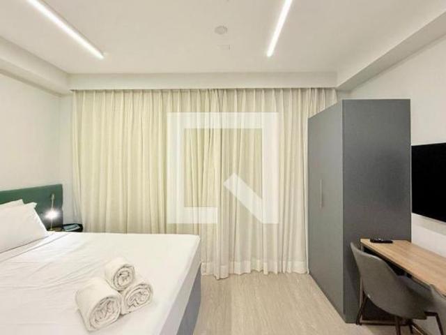 Apartamento à Venda Chácara Santo Antonio, 1 Quarto, 25 m2