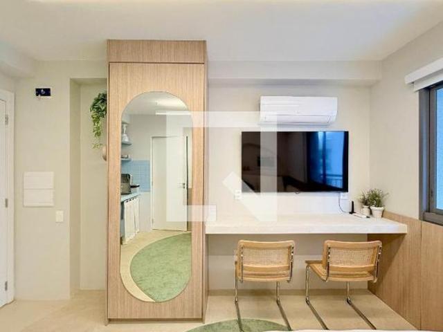 Apartamento à Venda Chácara Santo Antonio, 1 Quarto, 25 m2
