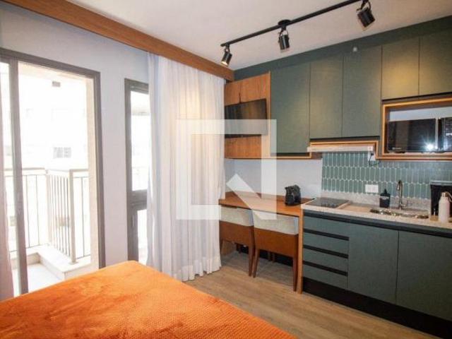 Apartamento à Venda Chácara Santo Antonio, 1 Quarto, 25 m2
