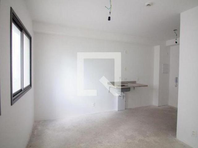 Apartamento à Venda Chácara Santo Antonio, 1 Quarto, 25 m² São Paulo
