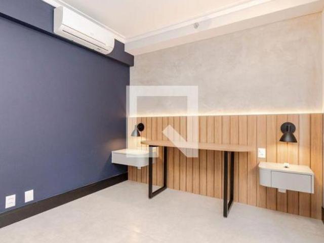 Apartamento à Venda Chácara Santo Antonio, 1 Quarto, 25 m² São Paulo