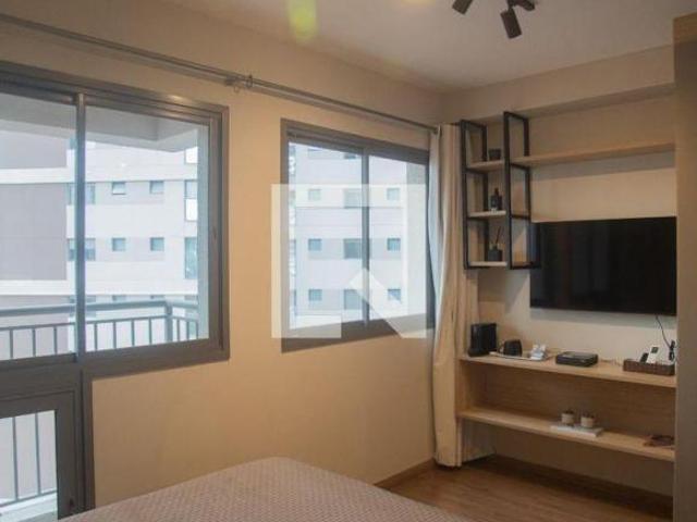 Apartamento à Venda Chácara Santo Antonio, 1 Quarto, 25 m² São Paulo