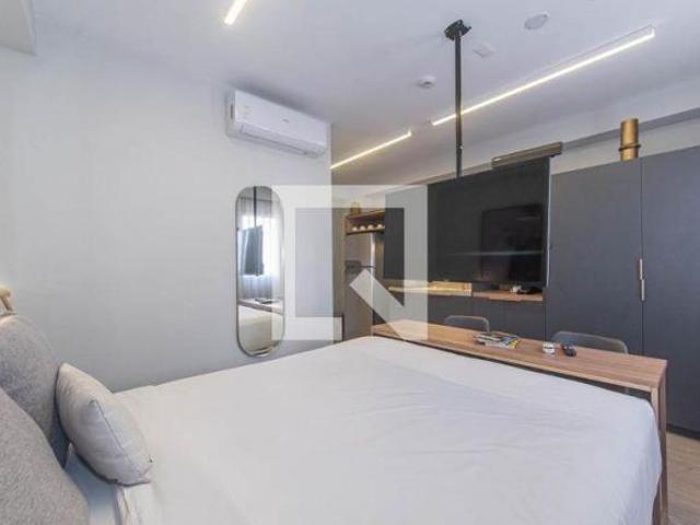 Apartamento à Venda Chácara Santo Antonio, 1 Quarto, 25 m² São Paulo