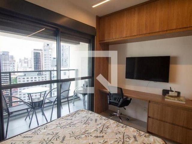 Apartamento à Venda Chácara Santo Antonio, 1 Quarto, 26 m2