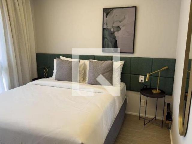Apartamento à Venda Chácara Santo Antonio, 1 Quarto, 26 m2
