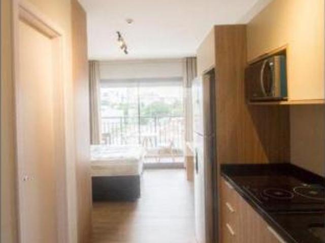 Apartamento à Venda Chácara Santo Antonio, 1 Quarto, 28 m² São Paulo