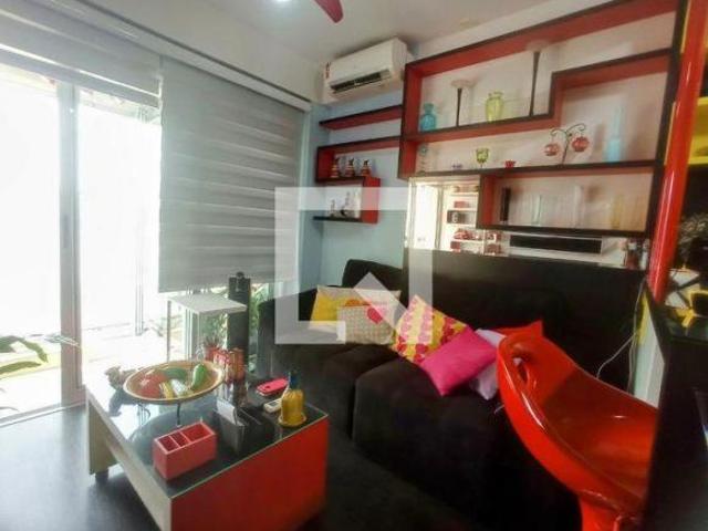 Apartamento à Venda Chácara Santo Antonio, 1 Quarto, 33 m² São Paulo