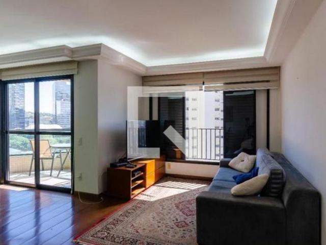 Apartamento à Venda Chácara Santo Antonio, 2 Quartos, 127 m² São Paulo