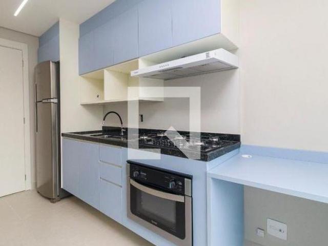 Apartamento à Venda Chácara Santo Antonio, 2 Quartos, 37 m² São Paulo