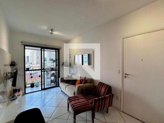 Apartamento à Venda Chácara Santo Antonio, 2 Quartos, 45 m2