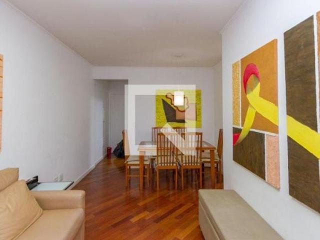 Apartamento à Venda Chácara Santo Antonio, 2 Quartos, 54 m² São Paulo