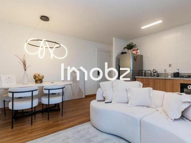 Apartamento à Venda Chácara Santo Antonio, 2 Quartos, 63 m2