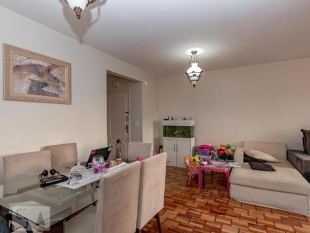 Apartamento à Venda Chácara Santo Antonio, 3 Quartos, 104 m² São Paulo