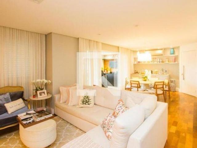 Apartamento à Venda Chácara Santo Antonio, 3 Quartos, 129 m² São Paulo