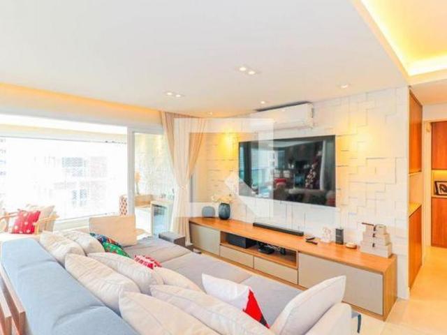 Apartamento à Venda Chácara Santo Antonio, 3 Quartos, 189 m² São Paulo