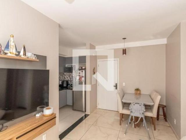 Apartamento à Venda Chácaras Bela Vista, 2 Quartos, 56 m2