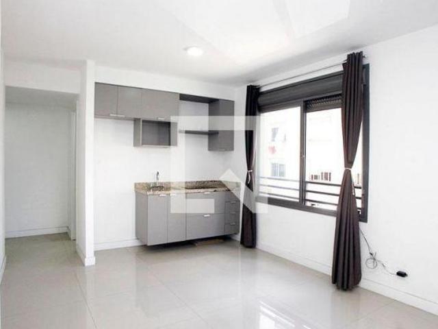 Apartamento à Venda Cidade Baixa, 1 Quarto, 30 m² Porto Alegre