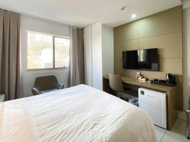 Apartamento à Venda Cidade Jardim, 1 Quarto, 22 m2