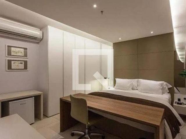 Apartamento à Venda Cidade Jardim, 1 Quarto, 22 m² Belo Horizonte
