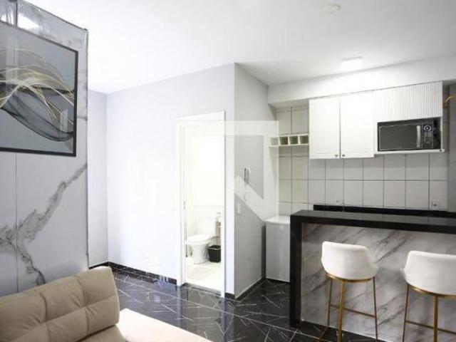 Apartamento à Venda Cidade Jardim, 1 Quarto, 26 m² São Paulo