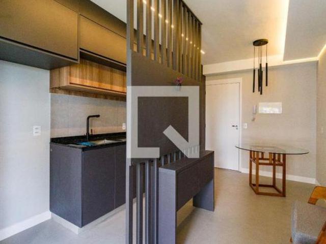 Apartamento à Venda Cidade Jardim, 1 Quarto, 42 m² São Paulo