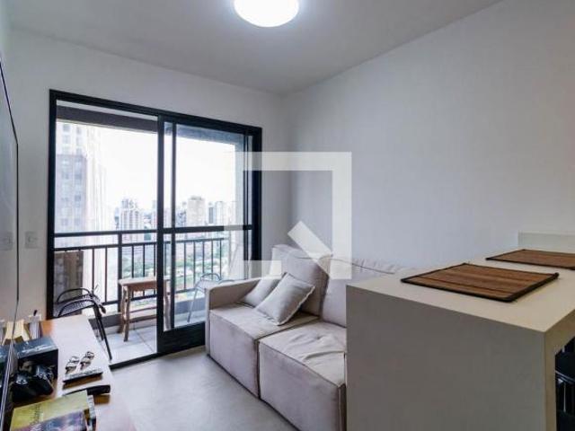 Apartamento à Venda Cidade Jardim, 2 Quartos, 40 m2