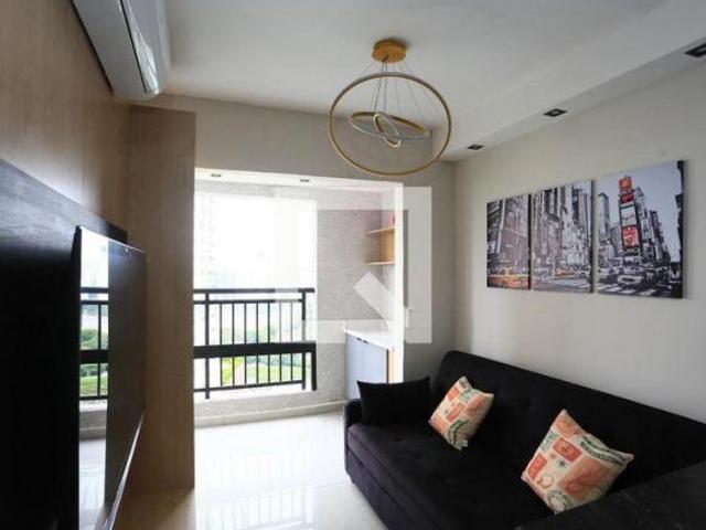 Apartamento à Venda Cidade Jardim, 2 Quartos, 40 m² São Paulo