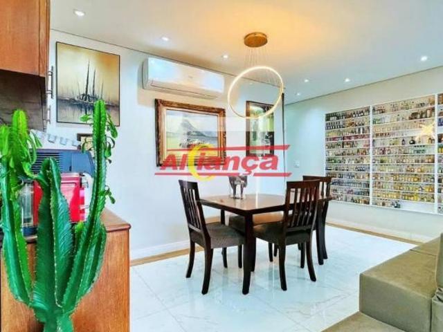 APARTAMENTO À VENDA CIDADE MAIA 106 m² | GUARULHOS/SP
