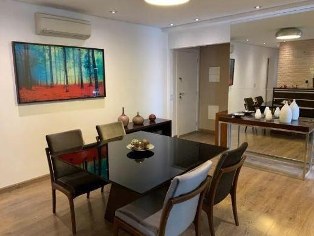 Apartamento à Venda Cidade Monções 80m² 2 Suítes, 2 Vagas de Garagem por R$ 1
