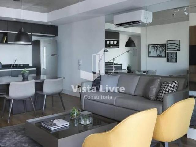 Apartamento à venda, Cidade Monções, São Paulo, SP
