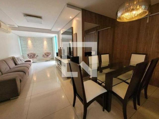 Apartamento à Venda Cidade Nova, 3 Quartos, 149 m2
