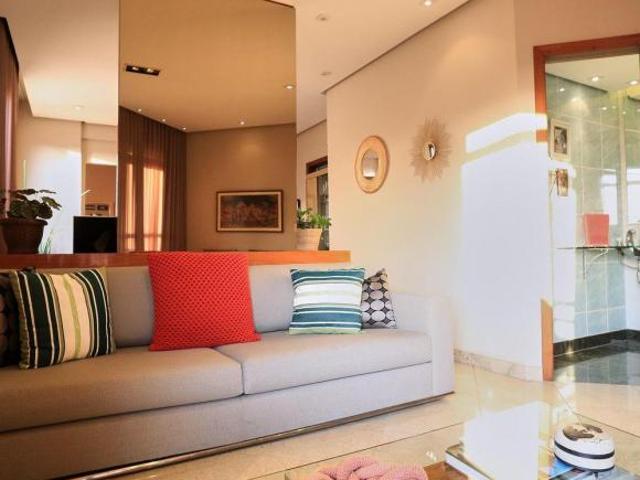 Apartamento à Venda Cidade Nova, 3 Quartos, 254 m2
