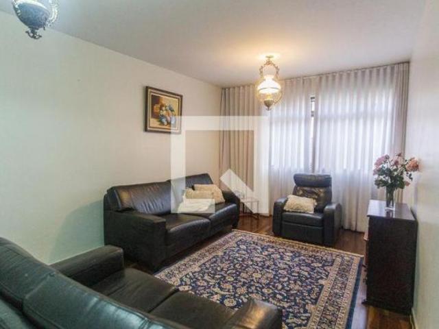 Apartamento à Venda Cidade Nova, 4 Quartos, 188 m2