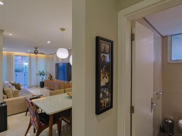 Apartamento à Venda Cidade Nova, 4 Quartos, 314 m2