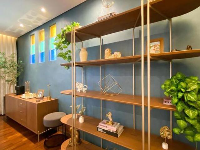Apartamento à Venda Cidade Nova, 5 Quartos, 243 m2