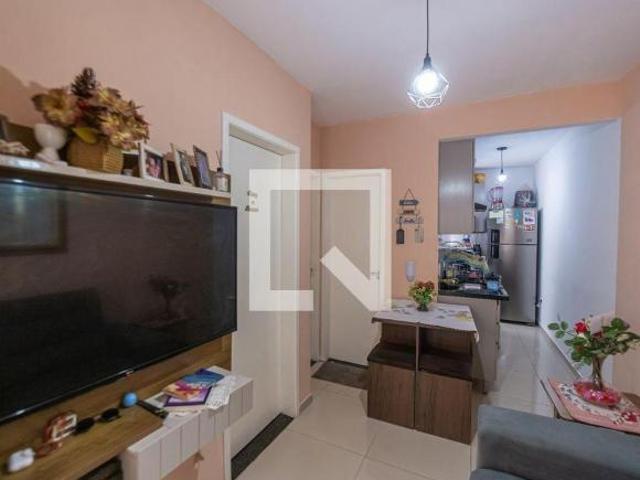 Apartamento à Venda Cidade Patriarca, 2 Quartos, 34 m2
