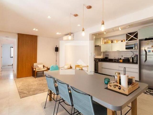 Apartamento à Venda Cidade São Francisco, 3 Quartos, 111 m2