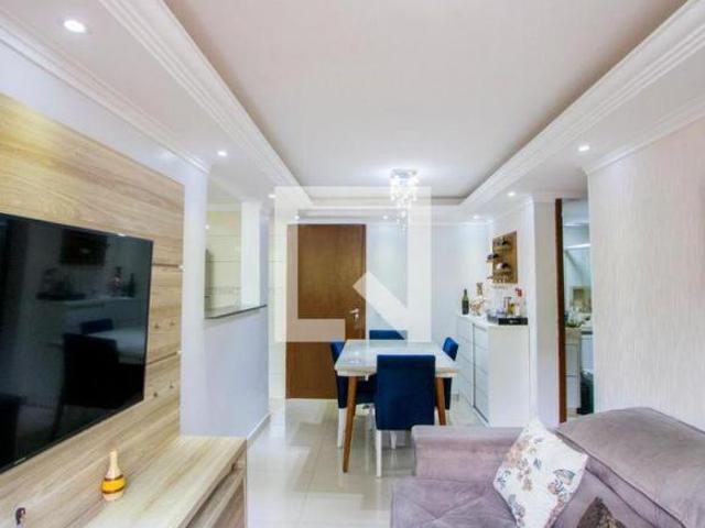 Apartamento à Venda Cidade Sao Jorge, 2 Quartos, 57 m2