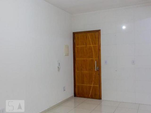 Apartamento à Venda Cidade Sao Jorge, 2 Quartos, 53 m² Santo André