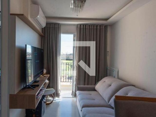 Apartamento à Venda Cidade Satélite íris, 2 Quartos, 46 m2