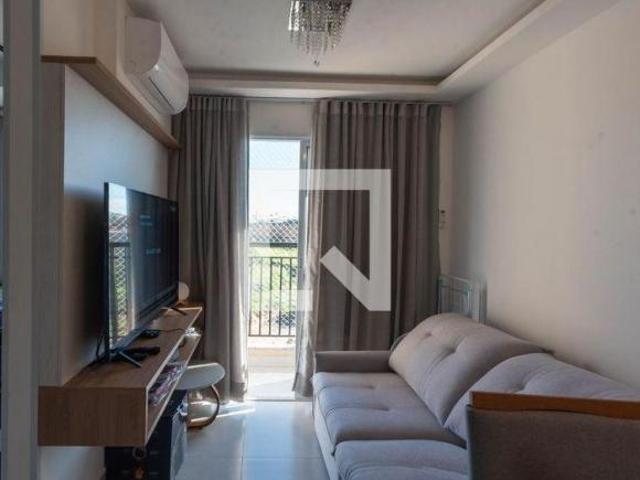 Apartamento à Venda Cidade Satélite íris, 2 Quartos, 46 m² Campinas