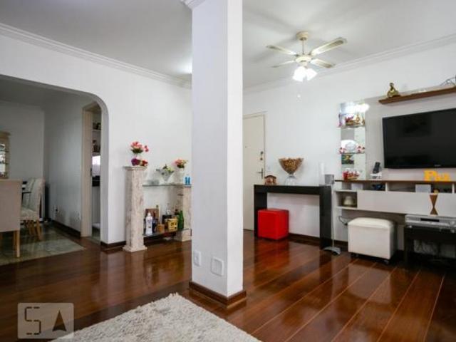Apartamento à Venda City América, 3 Quartos, 140 m2