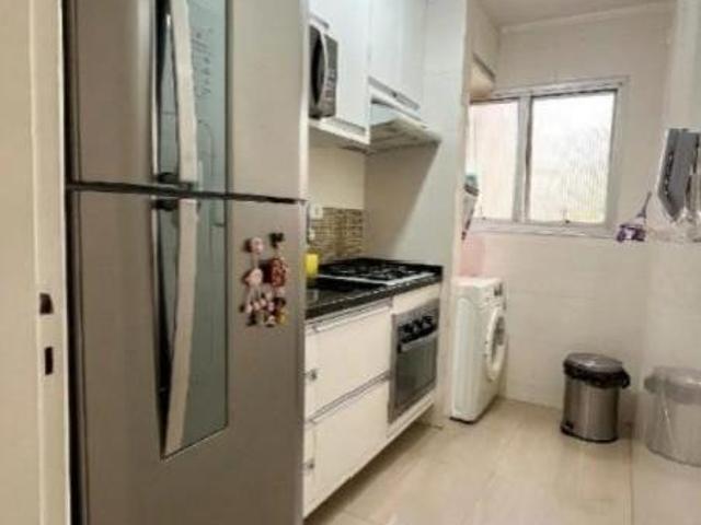 Apartamento à Venda City América, 3 Quartos, 53 m2