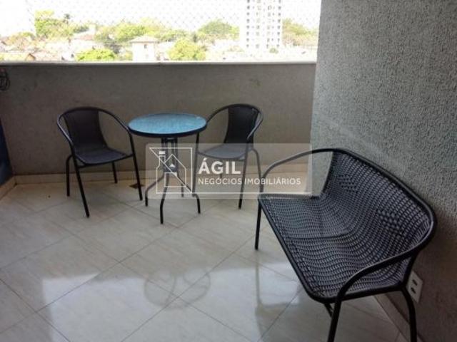 Apartamento a venda cobertura duplex no Bosque dos Eucaliptos