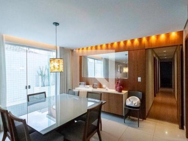 Apartamento à Venda Colégio Batista, 4 Quartos, 260 m² Belo Horizonte