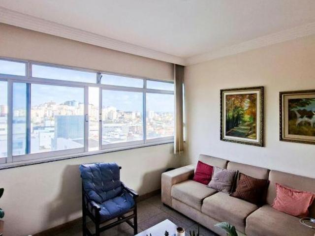 Apartamento à Venda Colégio Batista, 3 Quartos, 190 m2