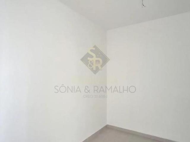 Apartamento à venda com 43,54m² de área útil e 02 quartos no Condomínio Residencial Canto das Águias