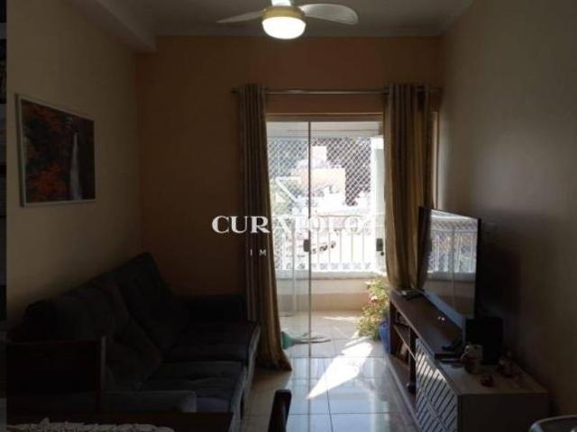 Apartamento à venda com 40 m², 1 quarto, varanda e vaga, Vila Gerty, São Caetano do Sul