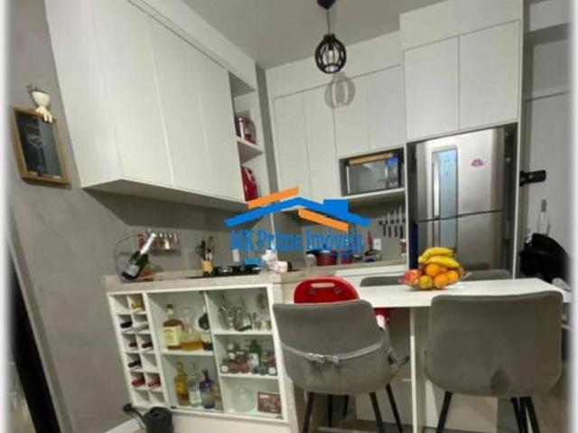 Apartamento à venda com 40m²,02 quartos, 01 vaga JD D` Abril OSASCO